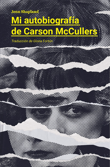 Mi autobiografía de Carson McCullers - cover
