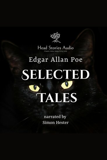 Edgar Allan Poe - Selected Tales - cover