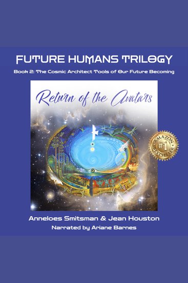 Return of the Avatars - The Cosmic Architect Tools of Our Future Becoming - cover