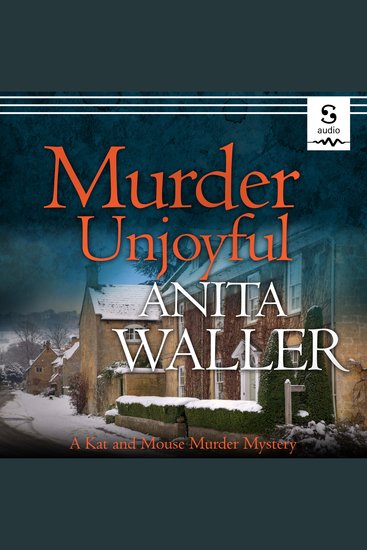 Murder Unjoyful - cover