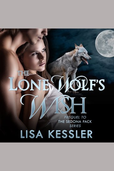 The Lone Wolf's Wish - cover