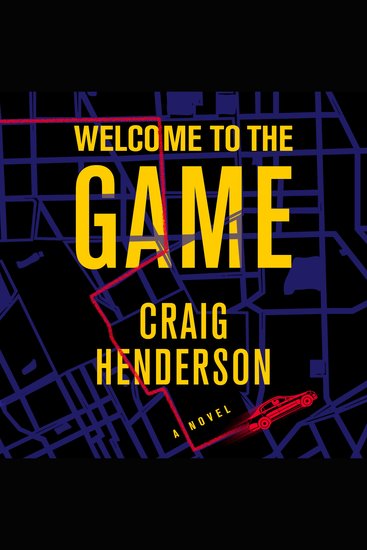 Welcome to the Game - cover