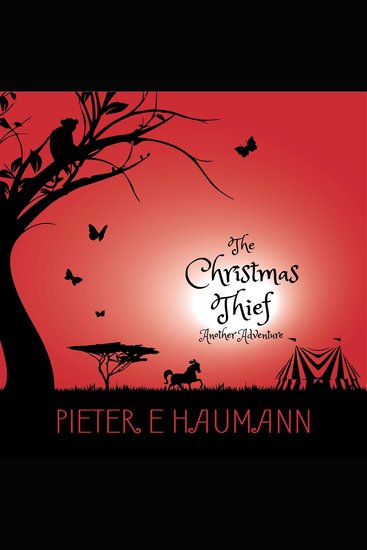 The Christmas Thief - Another Adventure - cover