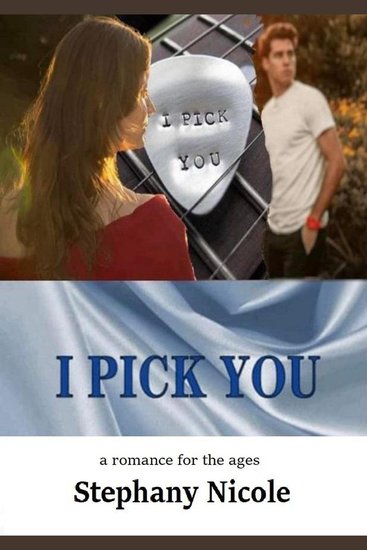 I Pick You - cover