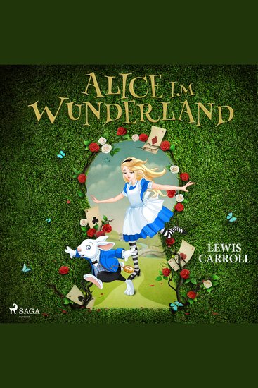 Alice im Wunderland - cover