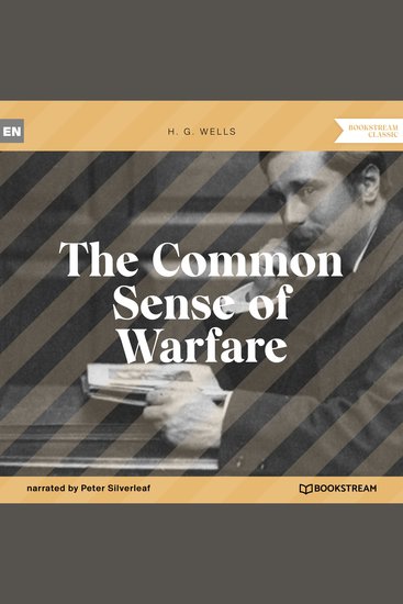 Common Sense of Warfare The (Unabridged) - cover