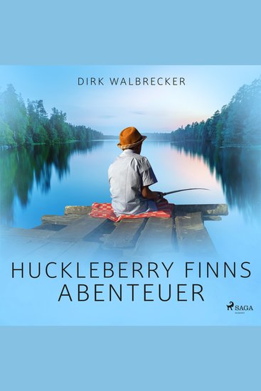 Huckleberry Finns Abenteuer - cover