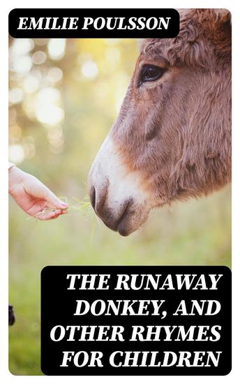 The Runaway Donkey and Other Rhymes for Children - cover