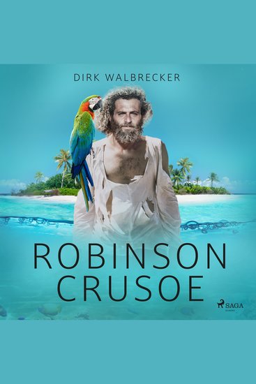Robinson Crusoe - cover