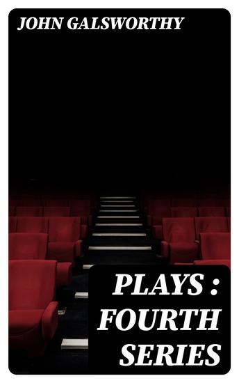 Plays : Fourth Series - cover
