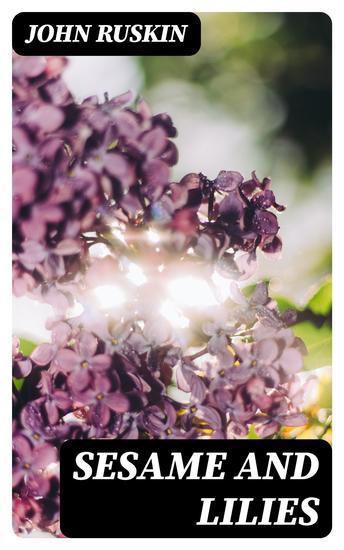 Sesame and Lilies - cover