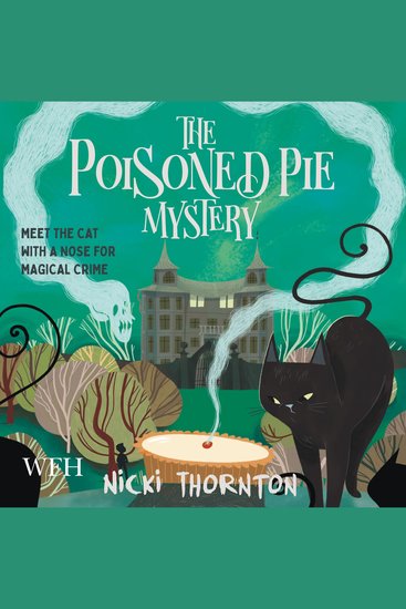The Poisoned Pie Mystery - cover