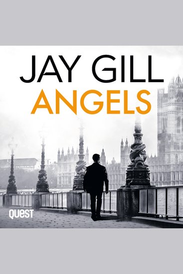 Angels - Detective James Hardy Book 3 - cover