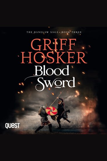 Blood Sword - Danelaw Saga Book 3 - cover