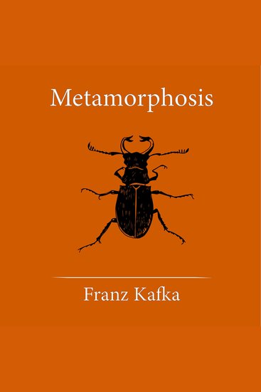 Metamorphosis - cover