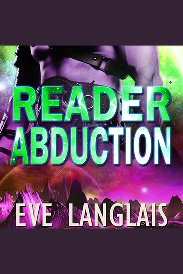 Reader Abduction - cover