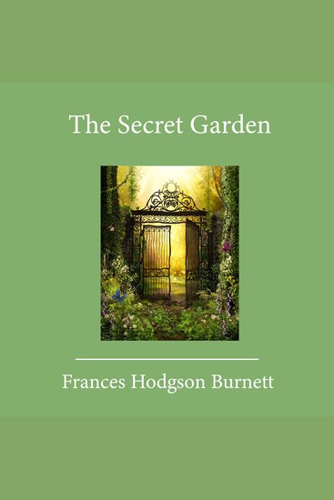 The Secret Garden - cover