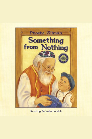 Something from Nothing - cover