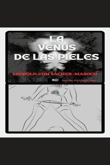 La Venus de las pieles - cover