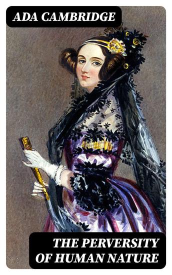 The Perversity of Human Nature - cover