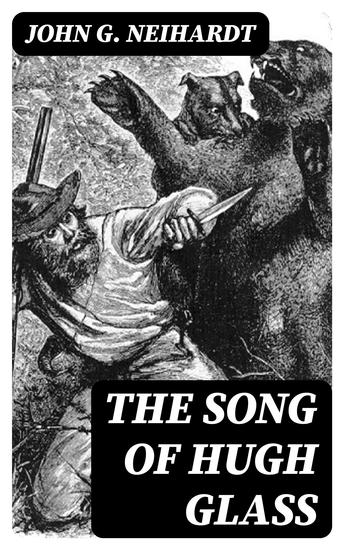 The Song of Hugh Glass - cover