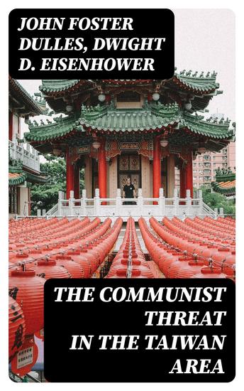 The Communist Threat in the Taiwan Area - cover