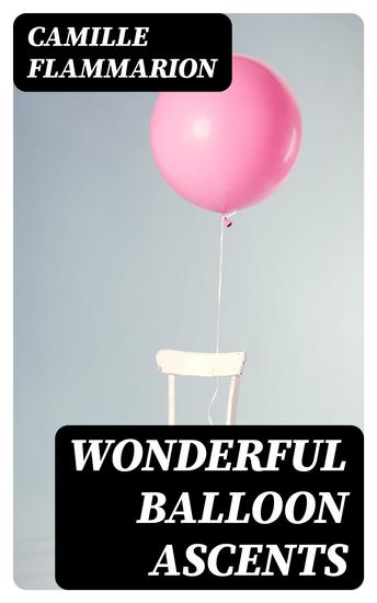 Wonderful Balloon Ascents - cover