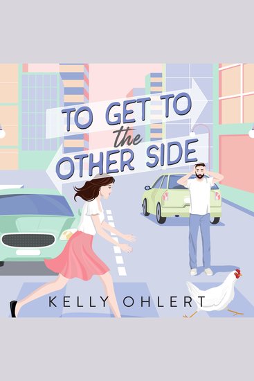 To Get to the Other Side - cover
