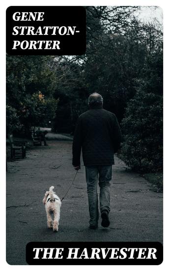 The Harvester - cover