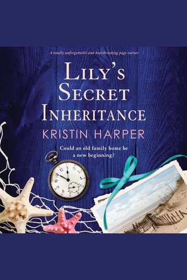 Lily's Secret Inheritance - cover