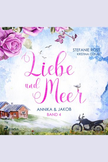 Annika & Jakob - Liebe & Meer 4 - cover