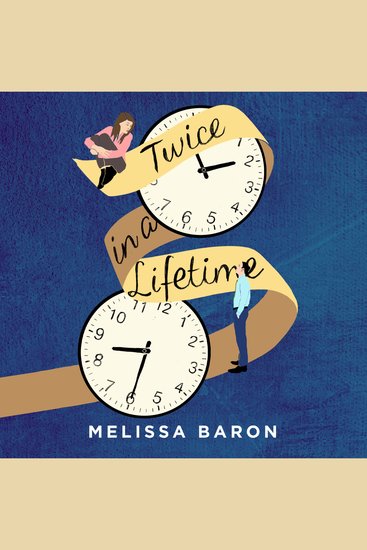 Twice in a Lifetime - cover