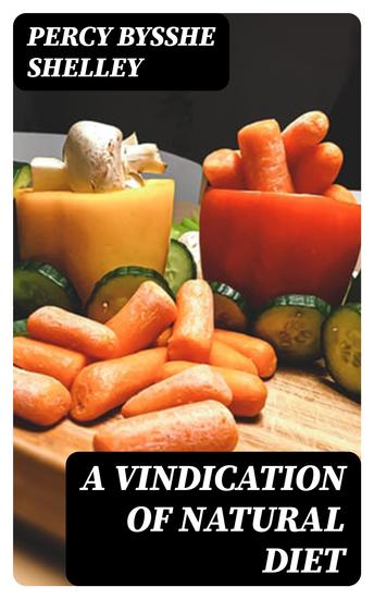 A Vindication of Natural Diet - cover