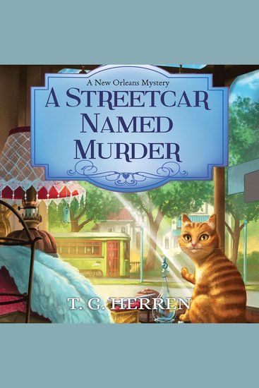 A Streetcar Named Murder - cover