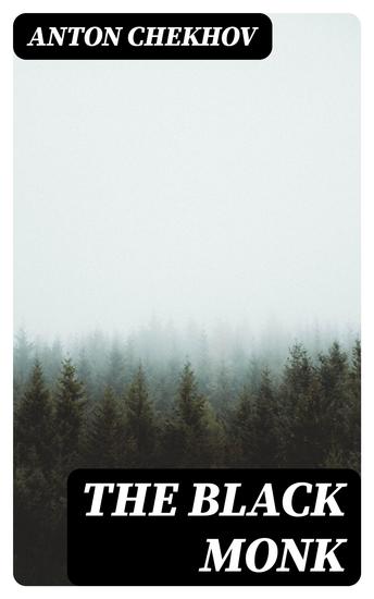 The Black Monk - cover