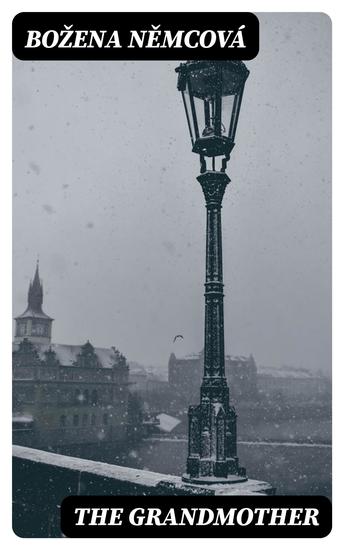 The Grandmother - cover