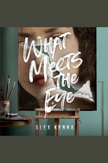 What Meets the Eye - cover