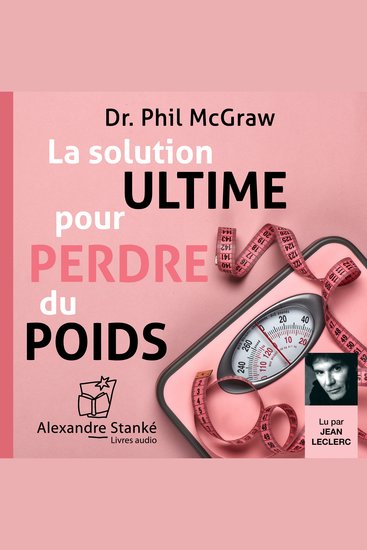 La solution ultime pour perdre du poids - cover