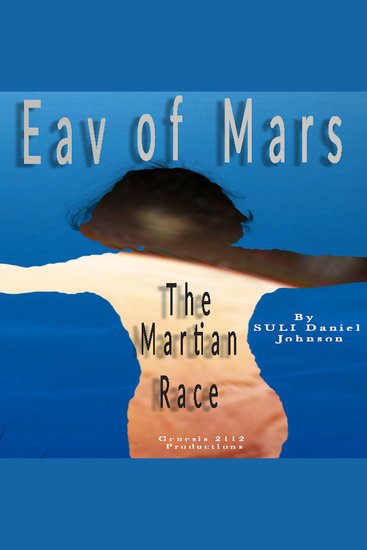 Eve of Mars - The Martian Race - cover