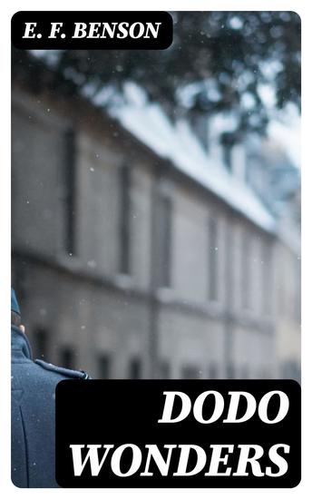 Dodo Wonders - cover