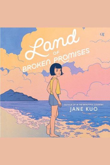 Land of Broken Promises - cover