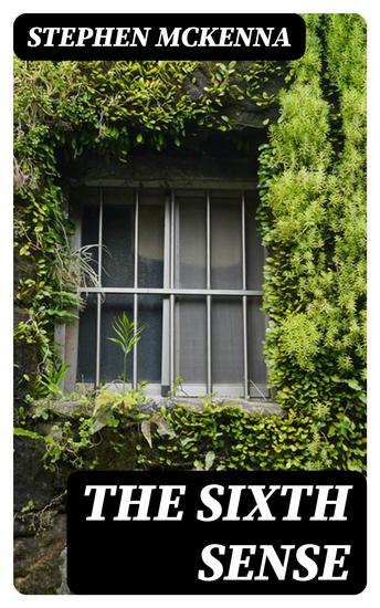 The Sixth Sense - A Novel - cover
