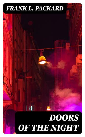 Doors of the Night - cover