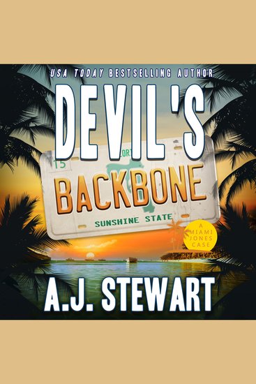 Devil's Backbone - cover