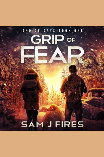 Grip of Fear - cover
