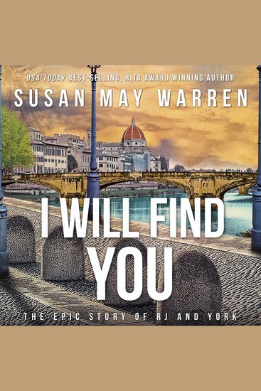 I Will Find You - cover