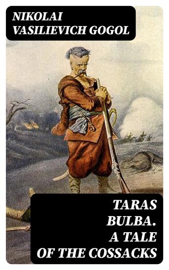 Taras Bulba A Tale of the Cossacks - cover