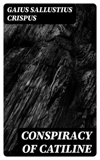 Conspiracy of Catiline - cover