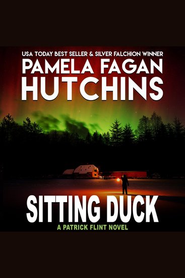 Sitting Duck - A Patrick Flint Novel - cover