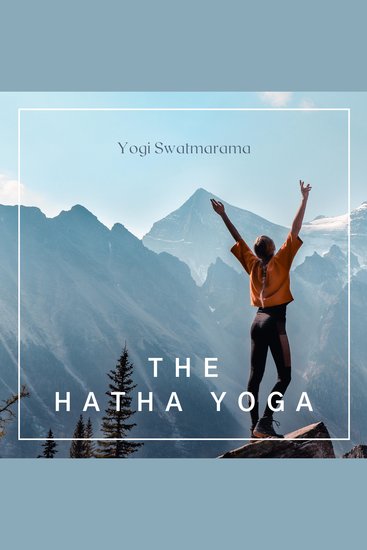 The Hatha Yoga - cover